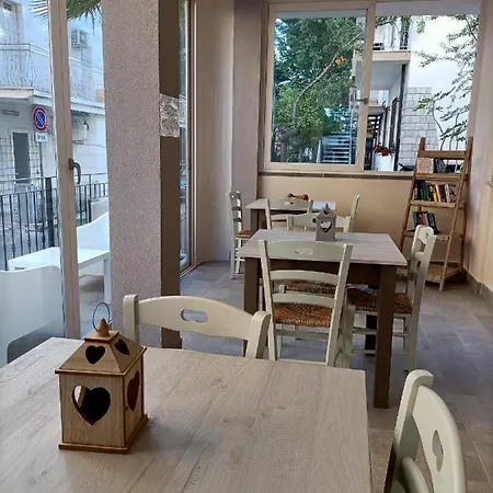 Bed & Book 2* Римини