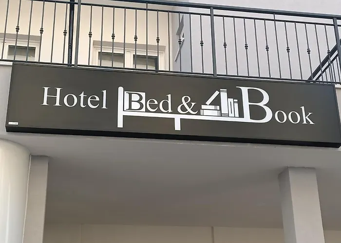 Otel Bed & Book Rimini