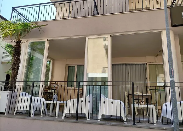 Otel Bed & Book Rimini