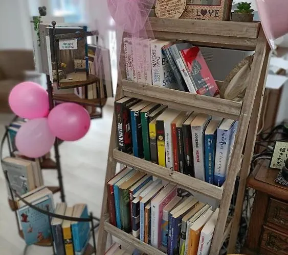 Bed & Book
