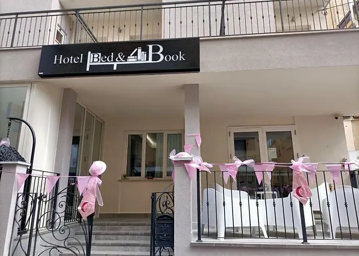 Otel Bed & Book Rimini