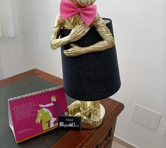 호텔 Bed & Book 리미니