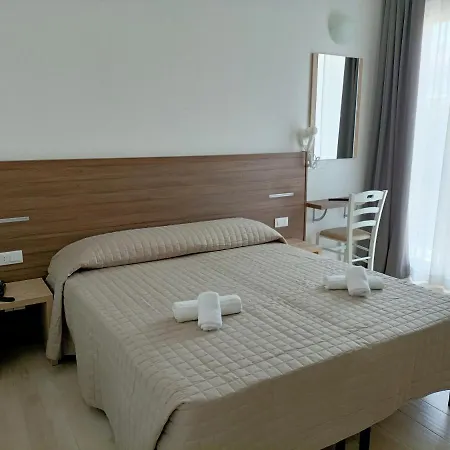 Bed & Book Szálloda Rimini
