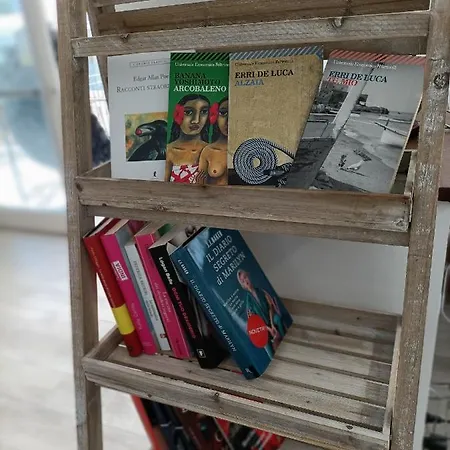 Szálloda Bed & Book Rimini