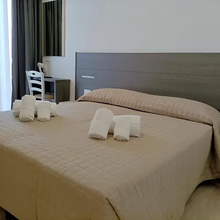 Bed & Book Szálloda Rimini