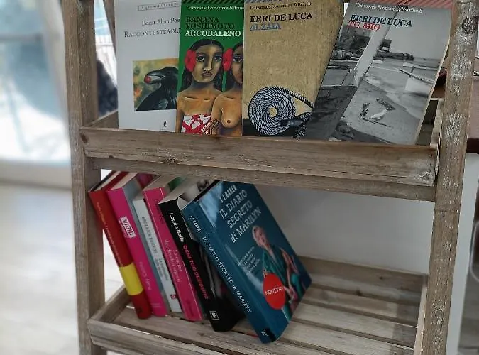 호텔 Bed & Book 리미니