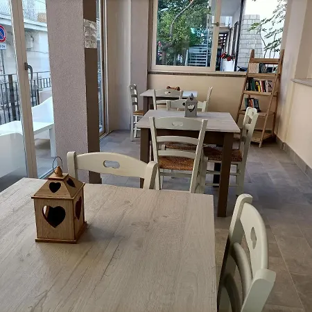 Szálloda Bed & Book